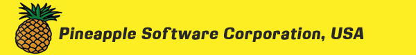 Pineapple Software Corporation